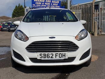 Used Ford Fiesta 2013 for sale - 75880892: Photo