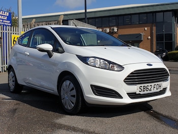 Used Ford Fiesta 2013 for sale - 75880892: Photo