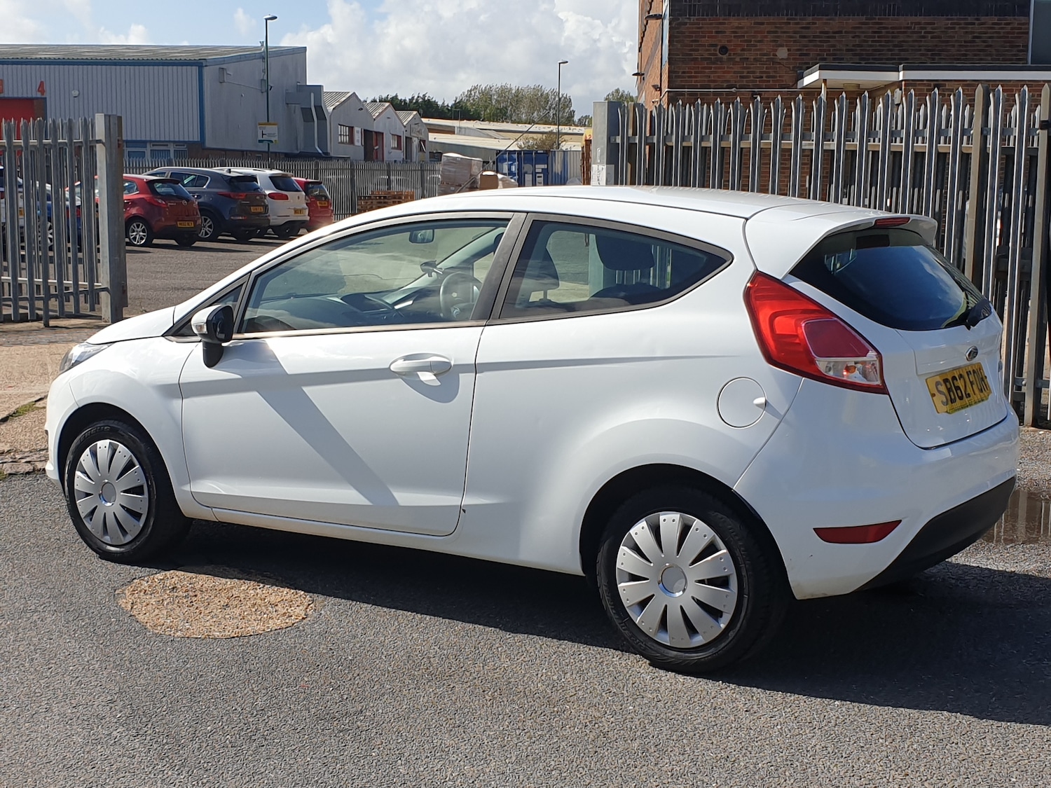 Vehicle 4
