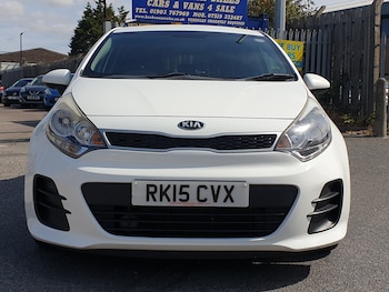 Used Kia Rio 2015 for sale - 79346638: Photo