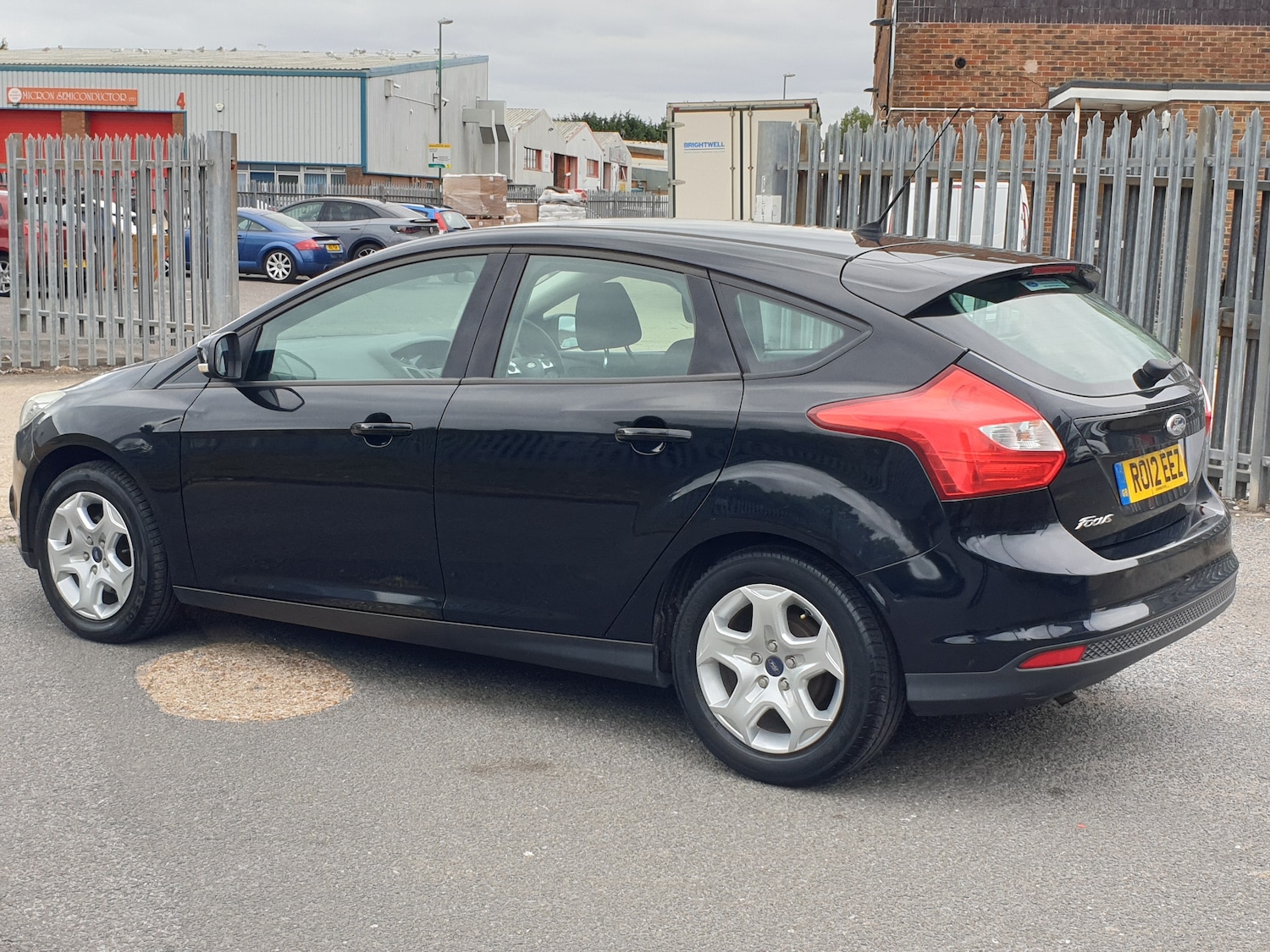 Vehicle 5