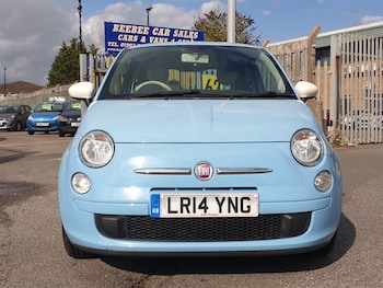 Used Fiat 500 2014 for sale - 79494801: Photo