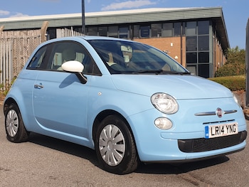 Used Fiat 500 2014 for sale - 79494801: Photo