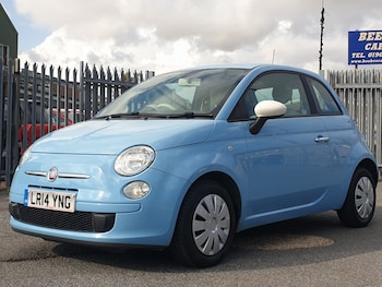 Used Fiat 500 2014 for sale - 79494801: Photo
