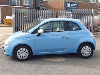 Used Fiat 500 2014 for sale - 79494801: Photo
