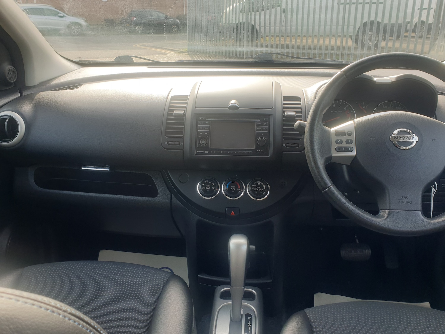 Used Nissan Note 2012 for sale - 77578845: Photo 11
