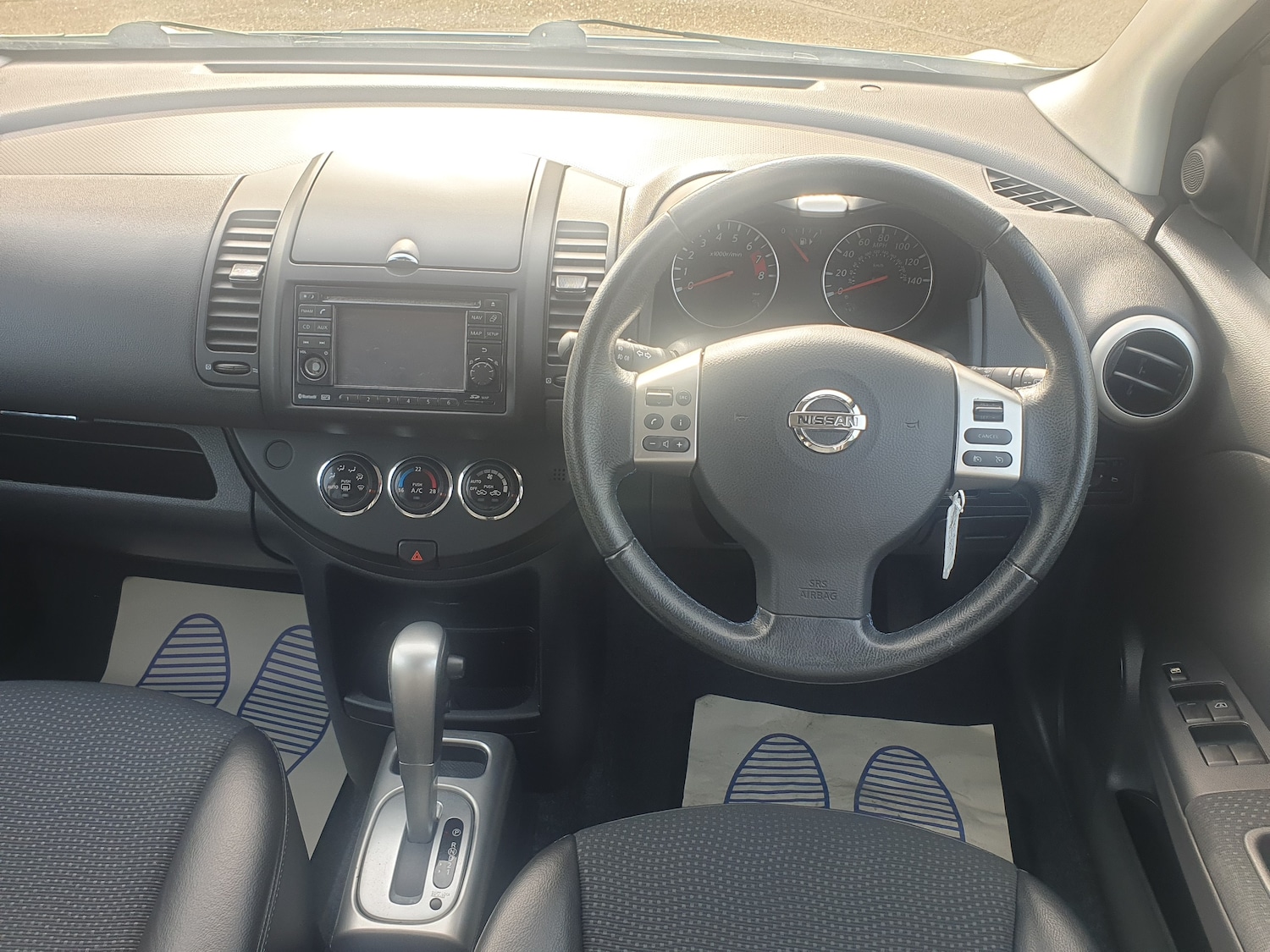 Used Nissan Note 2012 for sale - 77578845: Photo 12