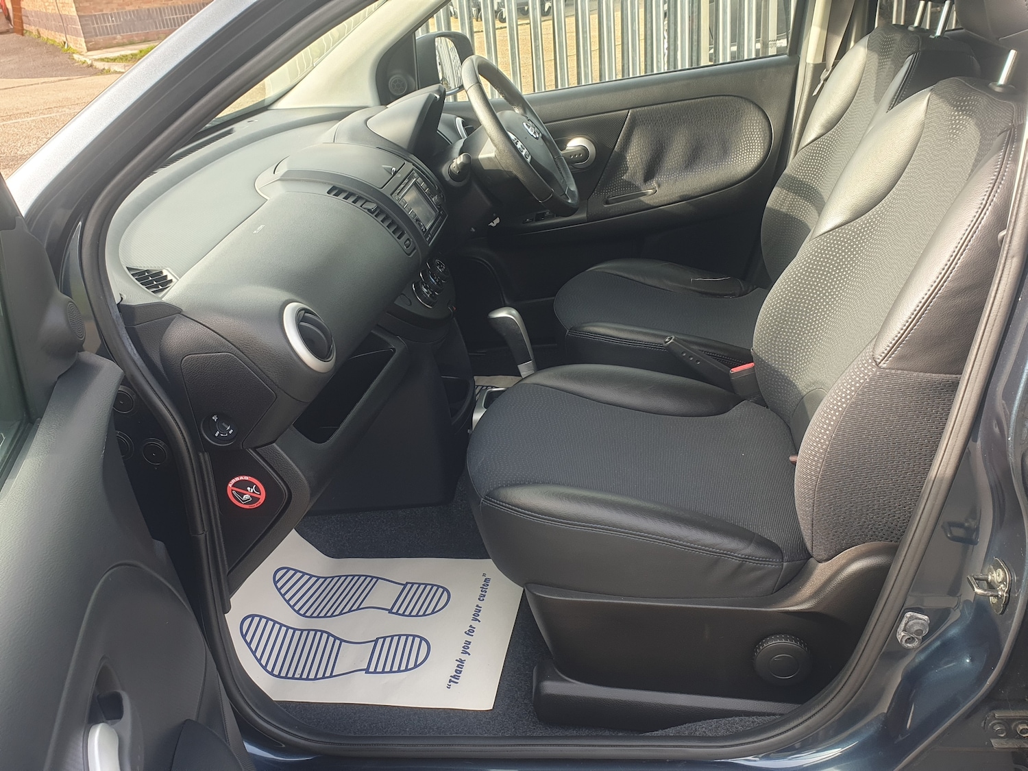 Used Nissan Note 2012 for sale - 77578845: Photo 14