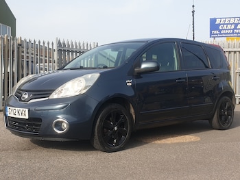 2012 (12) - 1.6 16V n-tec+ Hatchback 5dr Petrol Auto Euro 5 (110 ps)