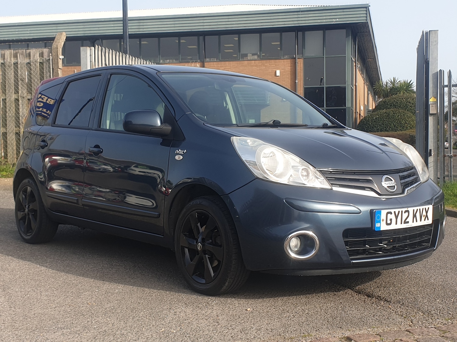 Used Nissan Note 2012 for sale - 77578845: Photo 3