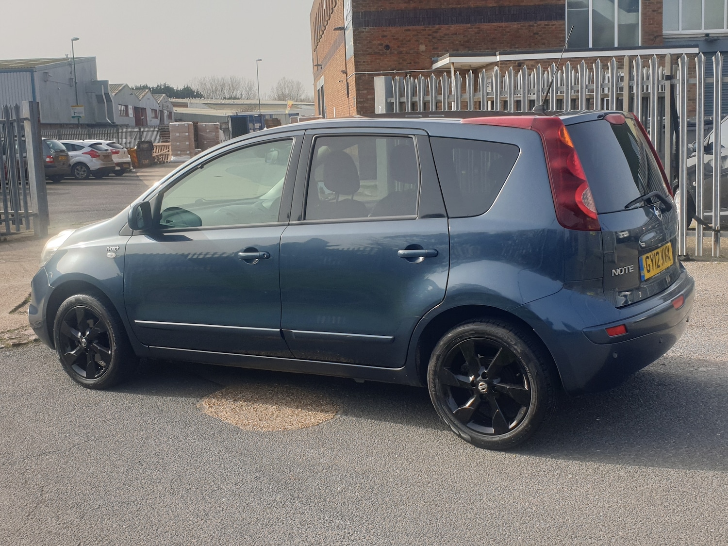 Used Nissan Note 2012 for sale - 77578845: Photo 4