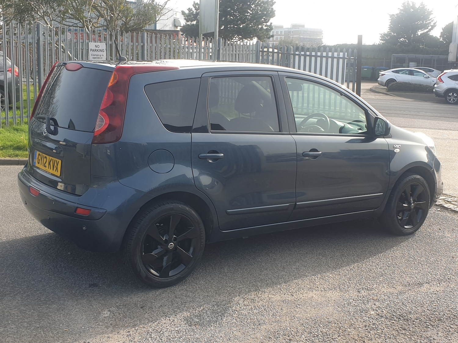 Used Nissan Note 2012 for sale - 77578845: Photo 6