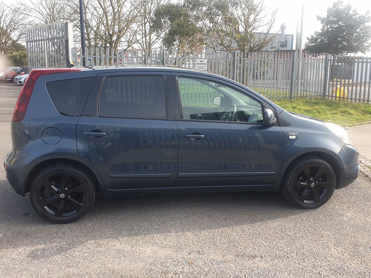 Used Nissan Note 2012 for sale - 77578845: Photo 7