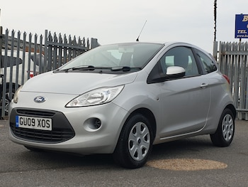 Used Ford Ka 2009 for sale - 75627771: Photo