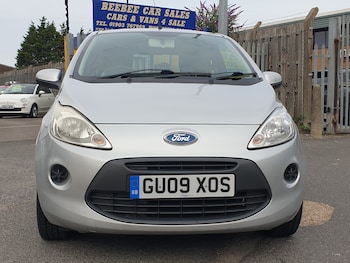 Used Ford Ka 2009 for sale - 75627771: Photo