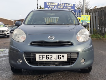Used Nissan Micra 2013 for sale - 76693568: Photo