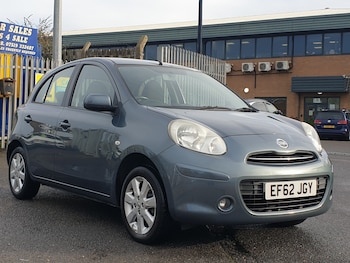 Used Nissan Micra 2013 for sale - 76693568: Photo