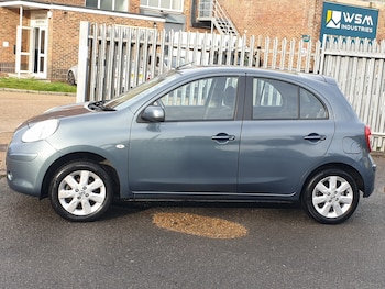 Used Nissan Micra 2013 for sale - 76693568: Photo