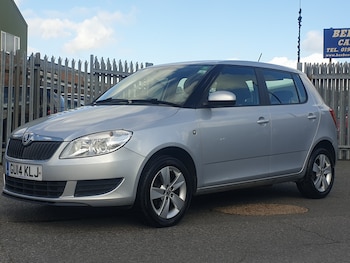 Used Skoda Fabia 2014 for sale - 77820009: Photo