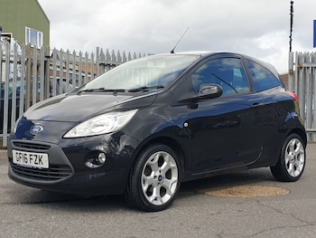 Used Ford Ka 2016 for sale - 77976120: Photo