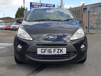 Used Ford Ka 2016 for sale - 77976120: Photo