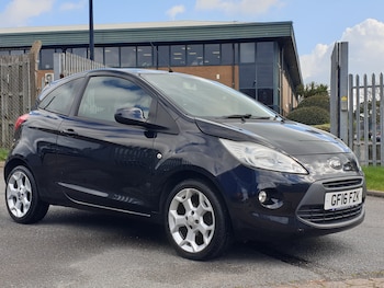 Used Ford Ka 2016 for sale - 77976120: Photo