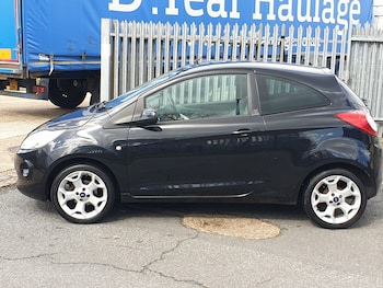 Used Ford Ka 2016 for sale - 77976120: Photo