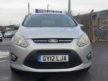 Used Ford Grand C-Max 2012 for sale - 76382798: Photo