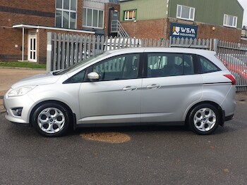 Used Ford Grand C-Max 2012 for sale - 76382798: Photo