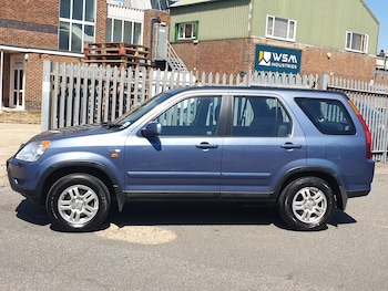 Used Honda CR-V 2003 for sale - 79151415: Photo
