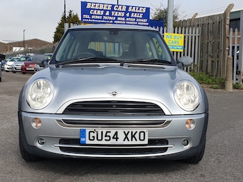 Used MINI Hatch 2004 for sale - 78316336: Photo