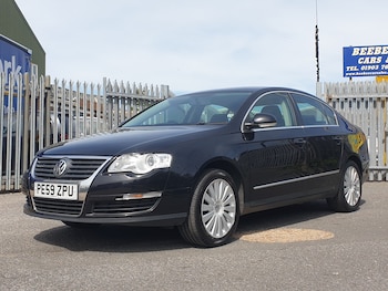 Used Volkswagen Passat 2009 for sale - 78427302: Photo