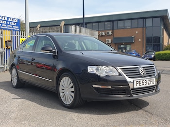 Used Volkswagen Passat 2009 for sale - 78427302: Photo