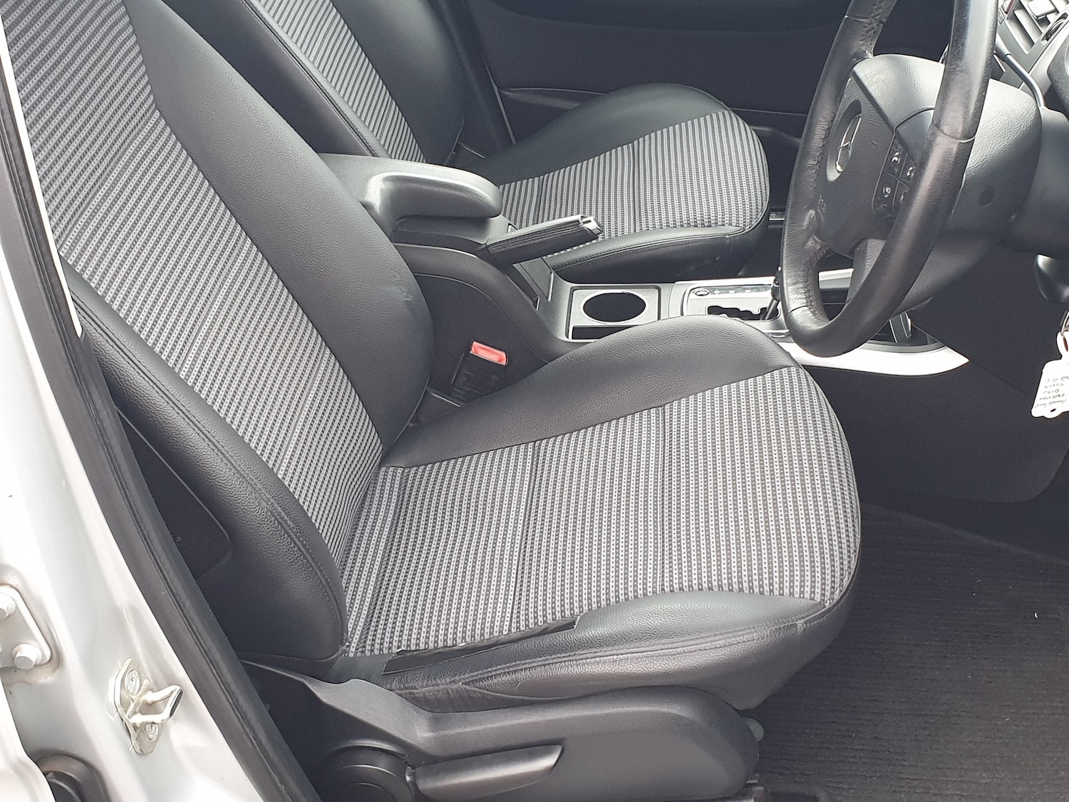 Used Mercedes-Benz B Class 2007 for sale - 76374616: Photo 10