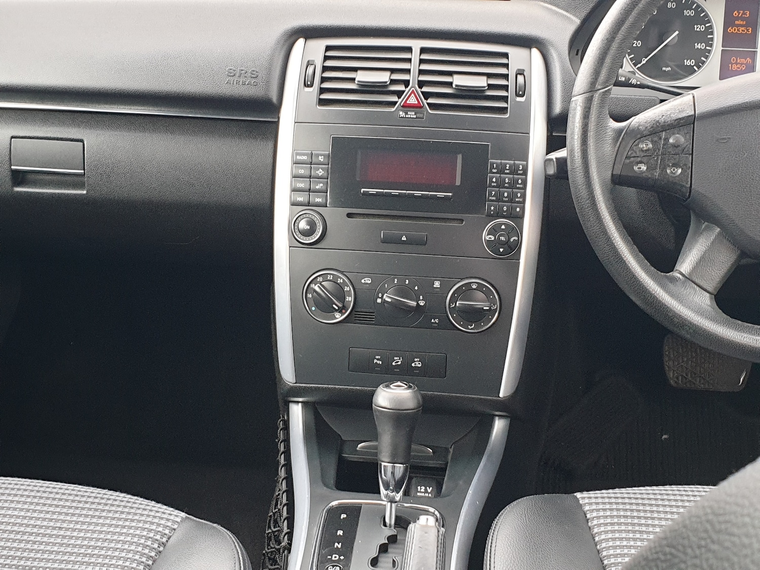 Used Mercedes-Benz B Class 2007 for sale - 76374616: Photo 12