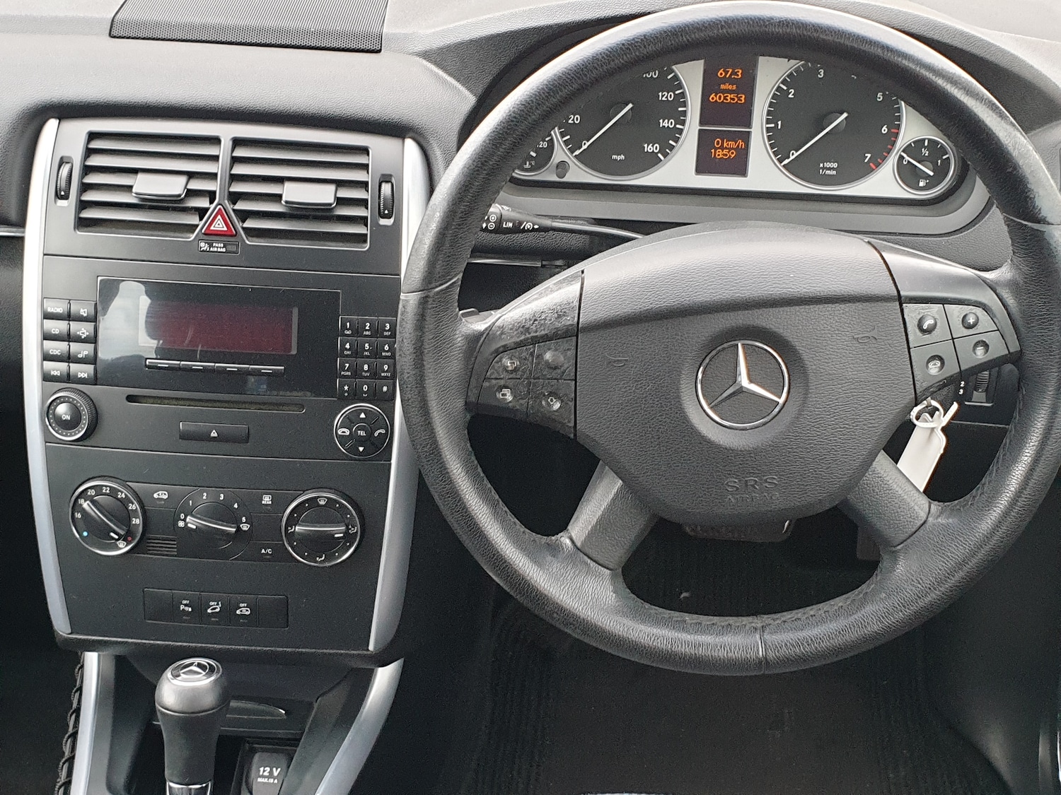 Used Mercedes-Benz B Class 2007 for sale - 76374616: Photo 13