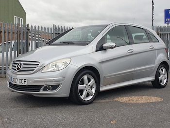 (07) - 1.7 B170 SE MPV 5dr Petrol CVT (171 g/km 116 bhp)