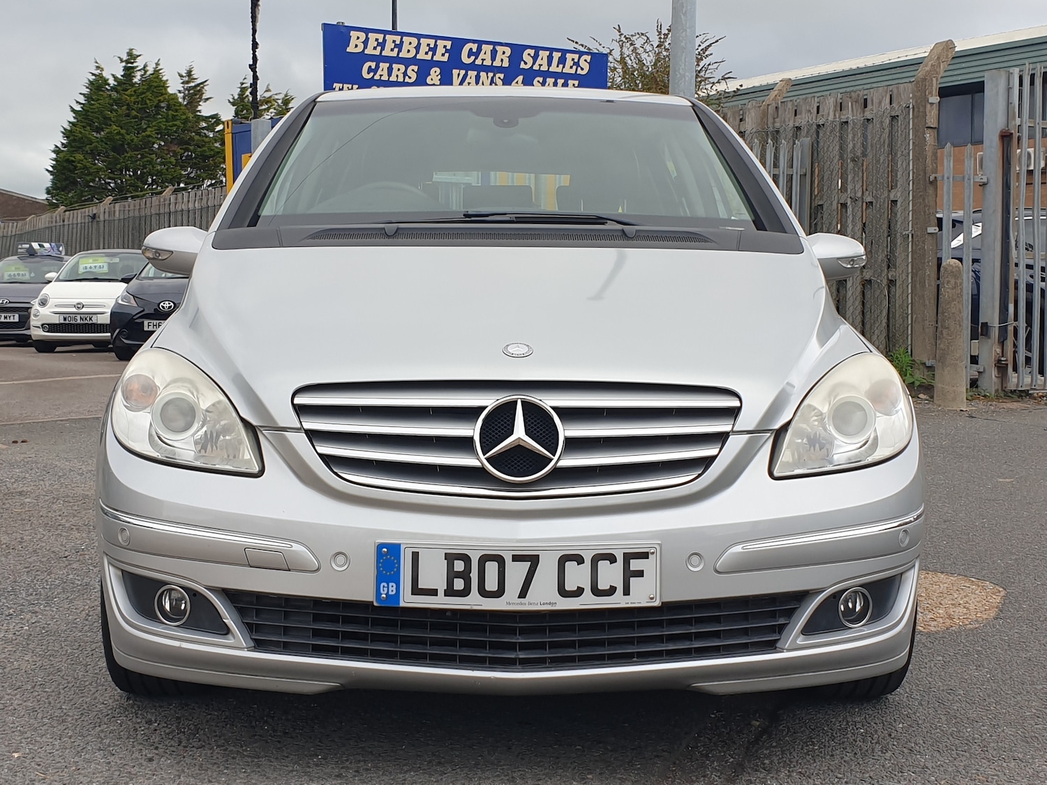 Used Mercedes-Benz B Class 2007 for sale - 76374616: Photo 2