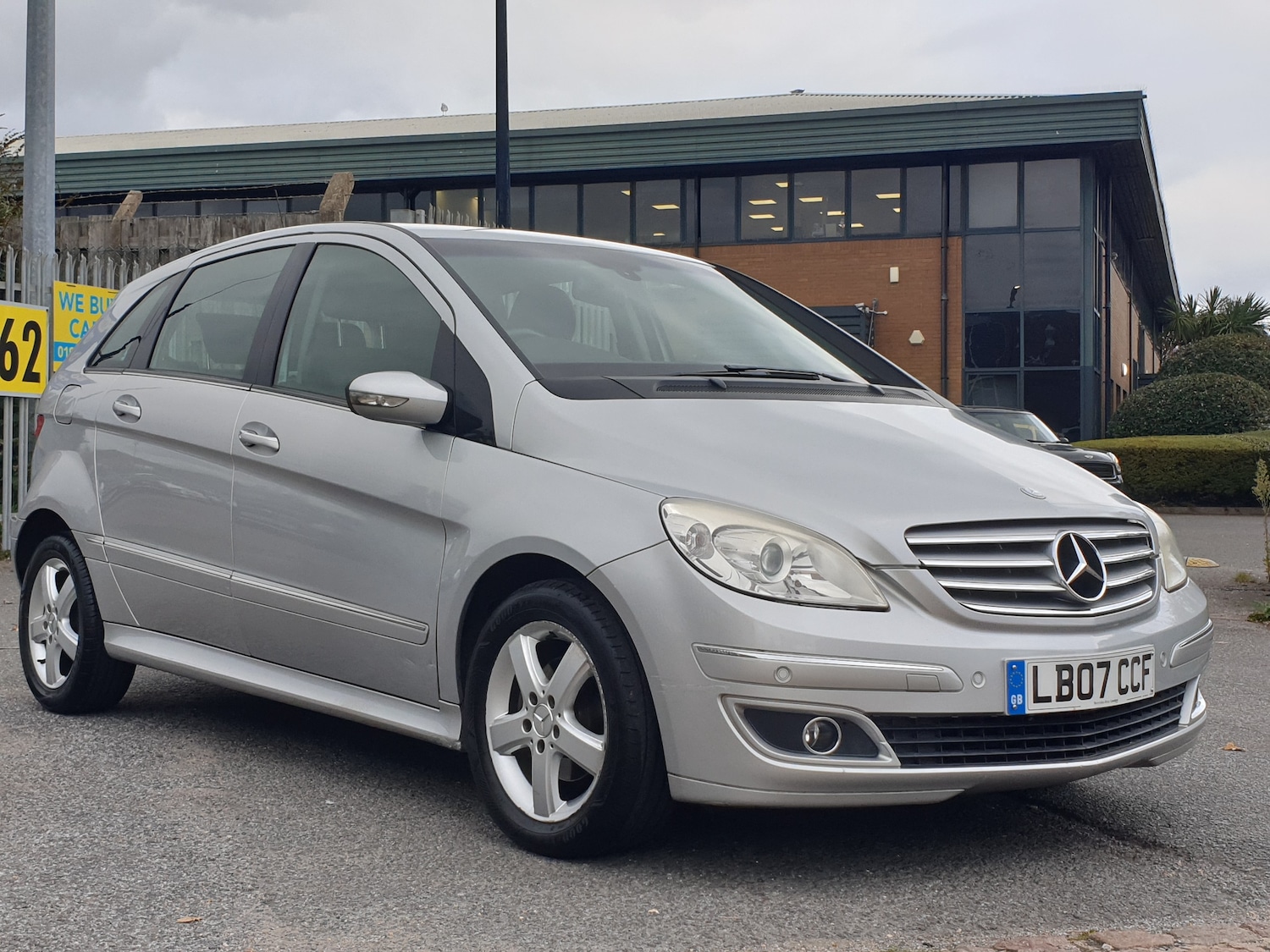 Used Mercedes-Benz B Class 2007 for sale - 76374616: Photo 3