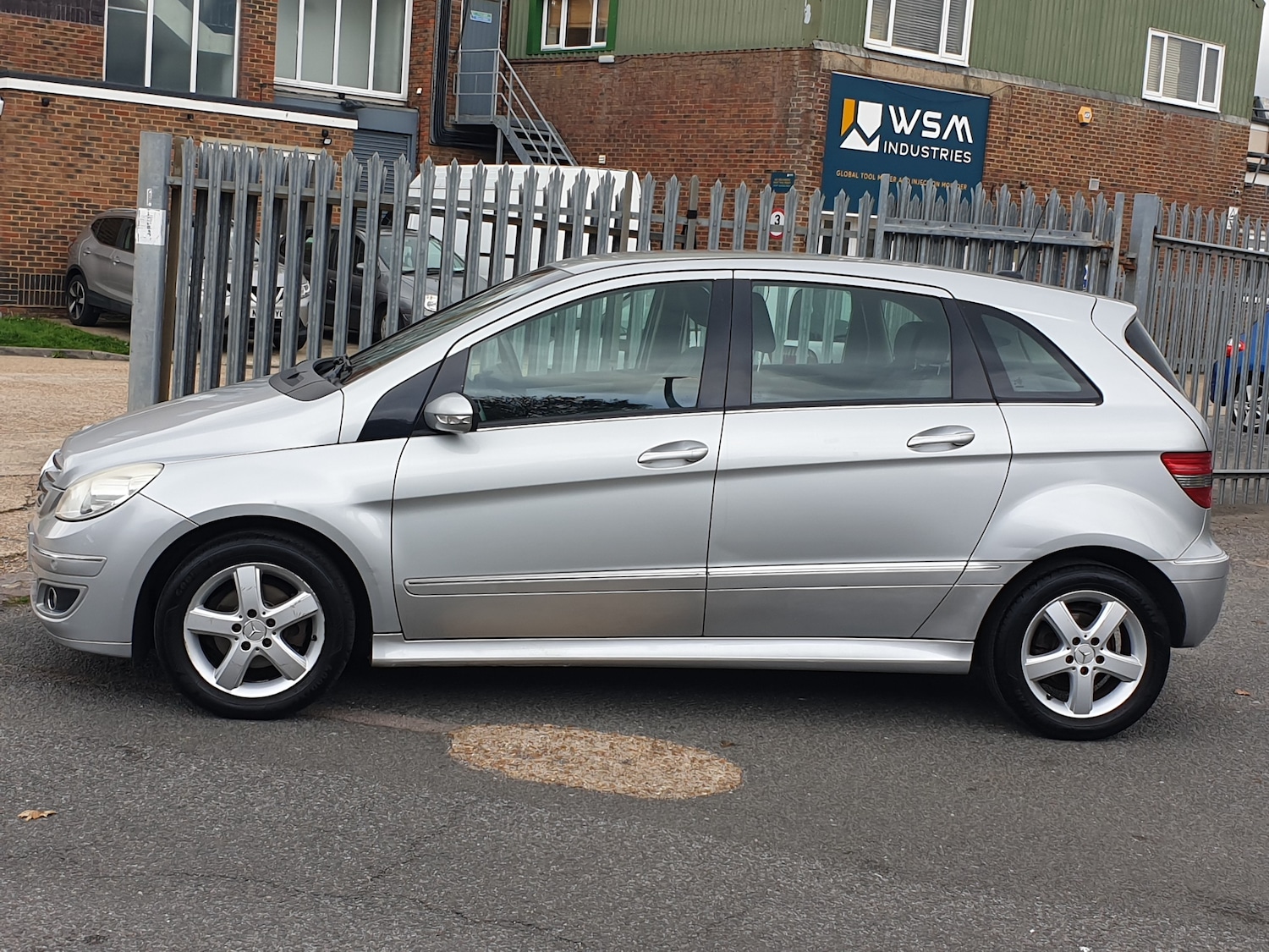 Used Mercedes-Benz B Class 2007 for sale - 76374616: Photo 5