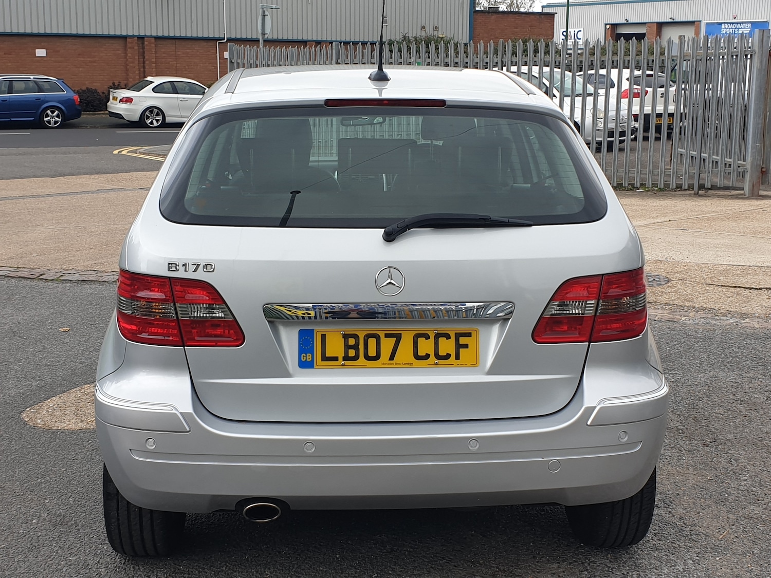 Used Mercedes-Benz B Class 2007 for sale - 76374616: Photo 7