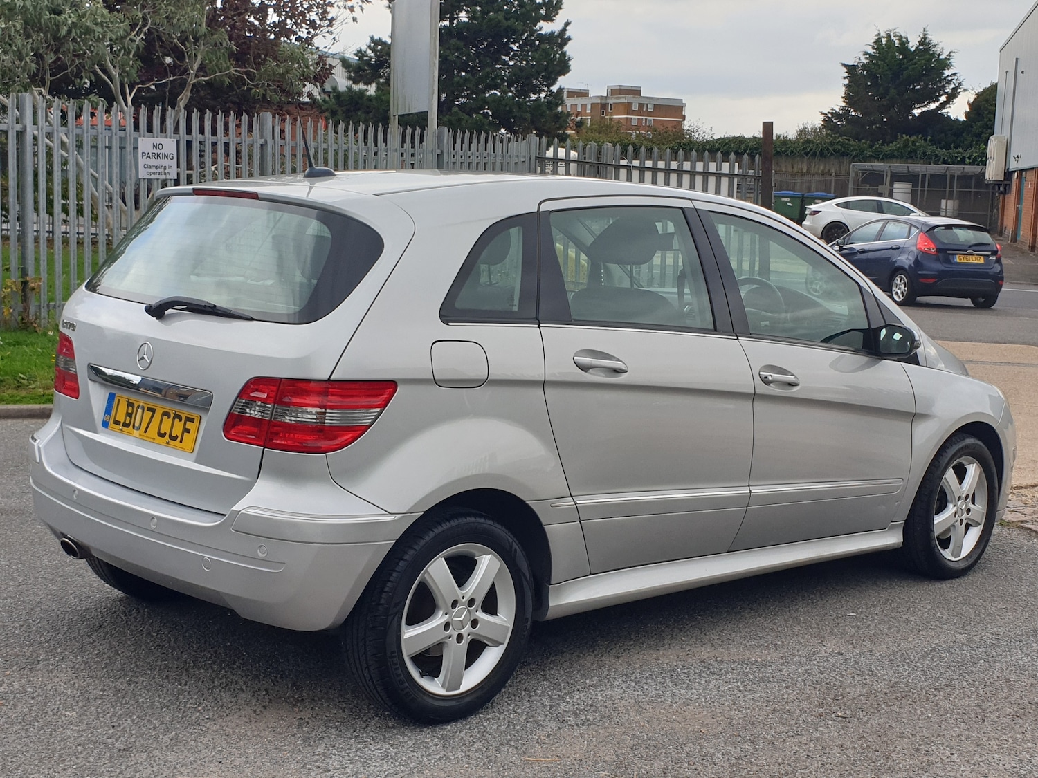 Used Mercedes-Benz B Class 2007 for sale - 76374616: Photo 8