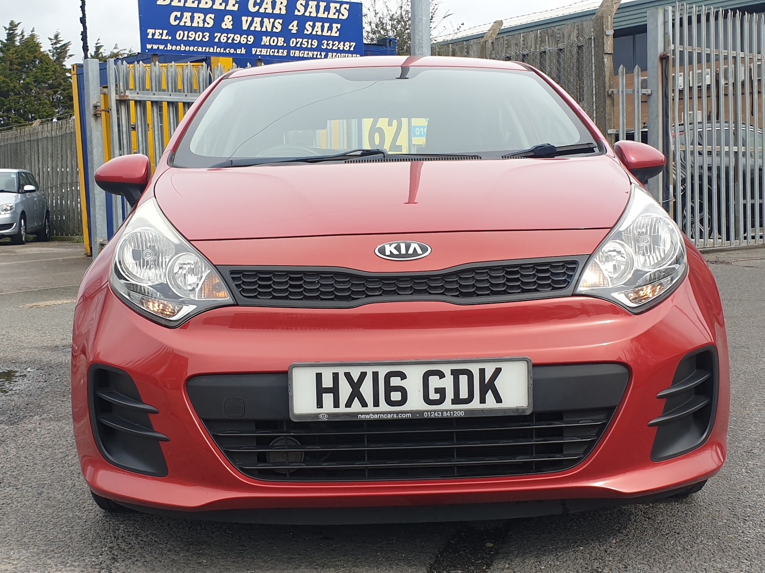 Used Kia Rio 2016 for sale - 77878641: Photo 2