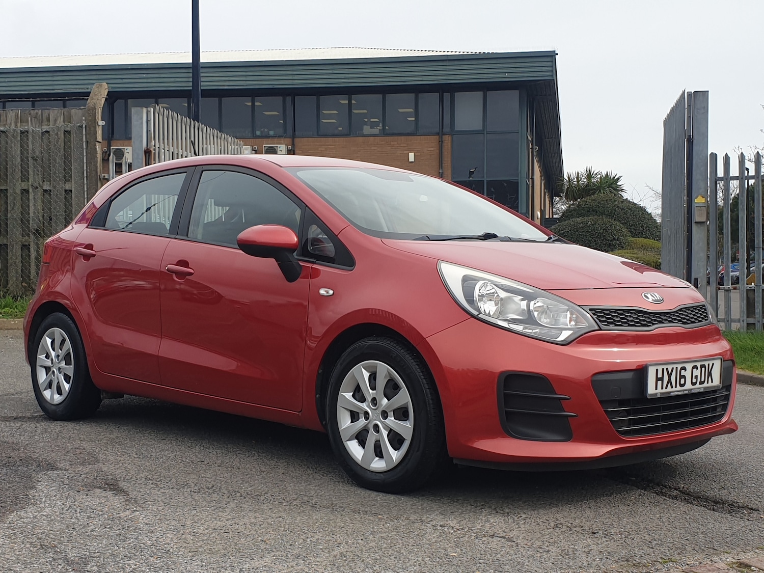 Used Kia Rio 2016 for sale - 77878641: Photo 3