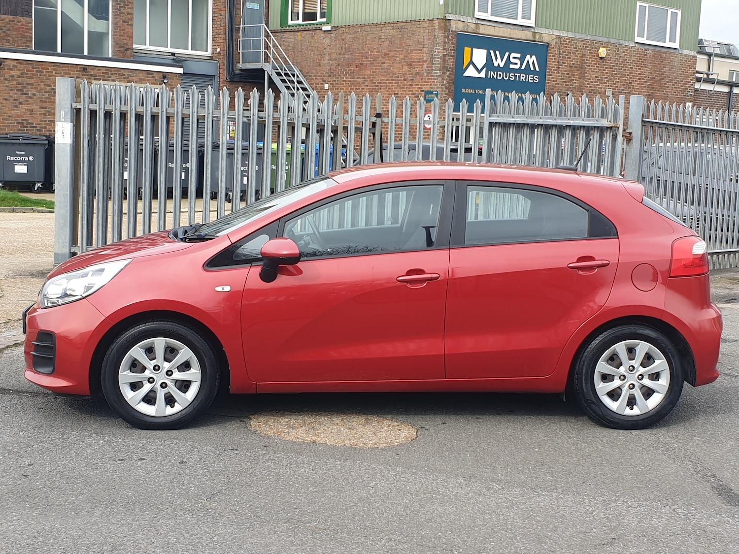 Used Kia Rio 2016 for sale - 77878641: Photo 4