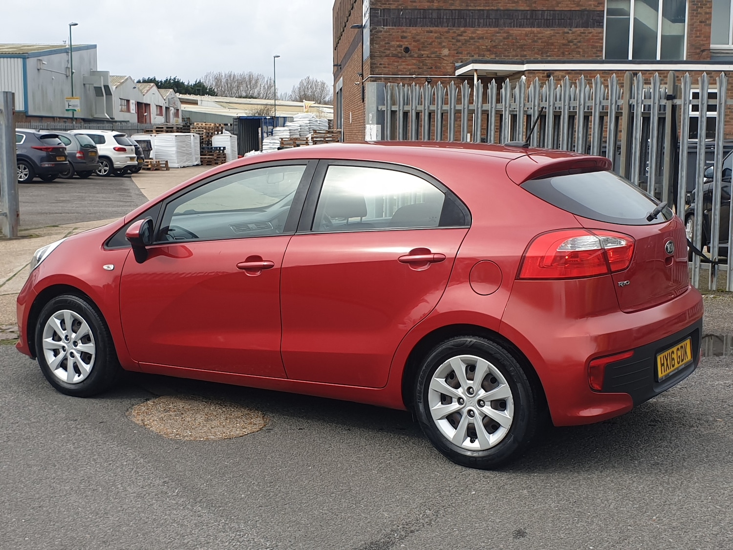 Used Kia Rio 2016 for sale - 77878641: Photo 5
