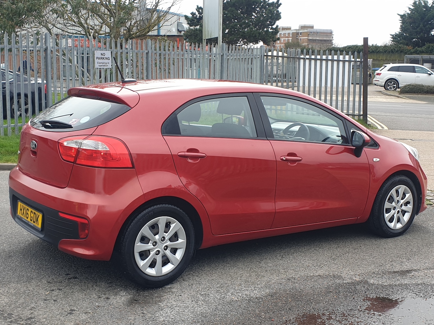 Used Kia Rio 2016 for sale - 77878641: Photo 7