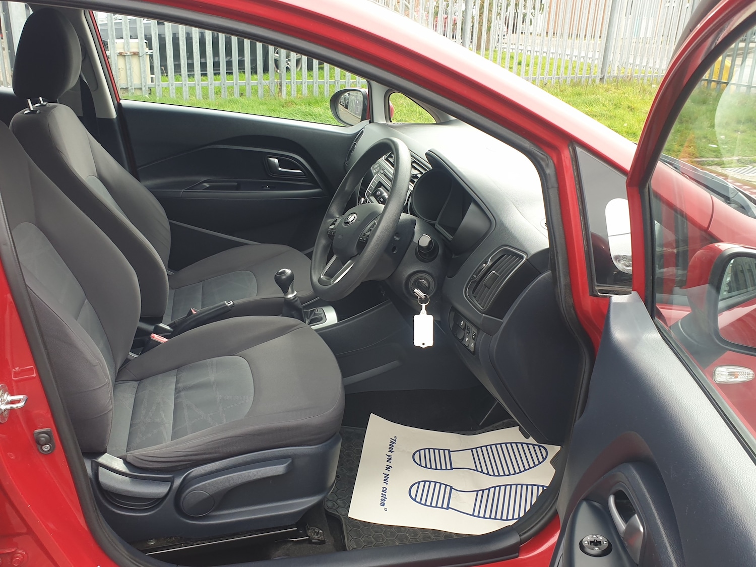 Used Kia Rio 2016 for sale - 77878641: Photo 9