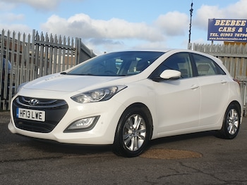 2013 (13) - 1.4 Style Nav Hatchback 5dr Petrol Manual Euro 5 (100 ps)