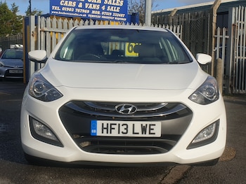 Used Hyundai i30 2013 for sale - 76972968: Photo